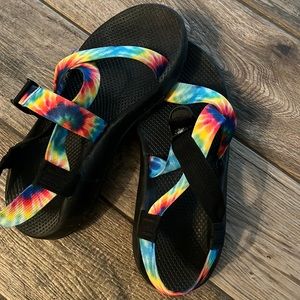 Gently used Chacos